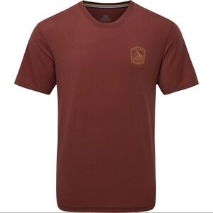 Men’s Sherpa Hawa Moisture Wicking Tee